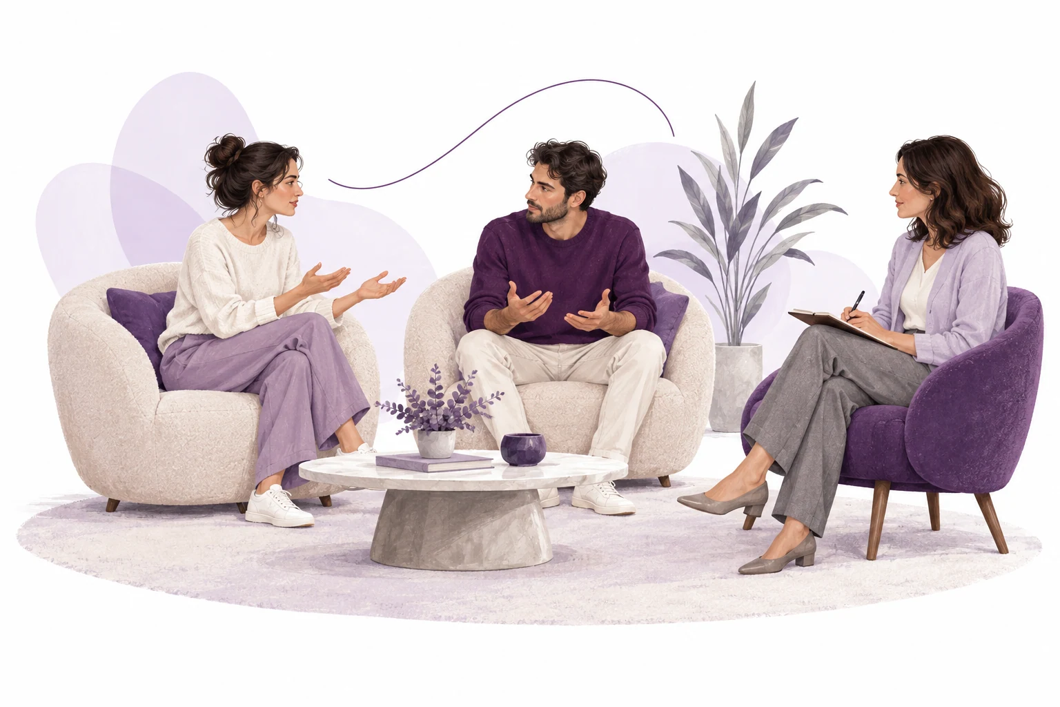 İlişkide tekrarlayan tartışmaları anlamak